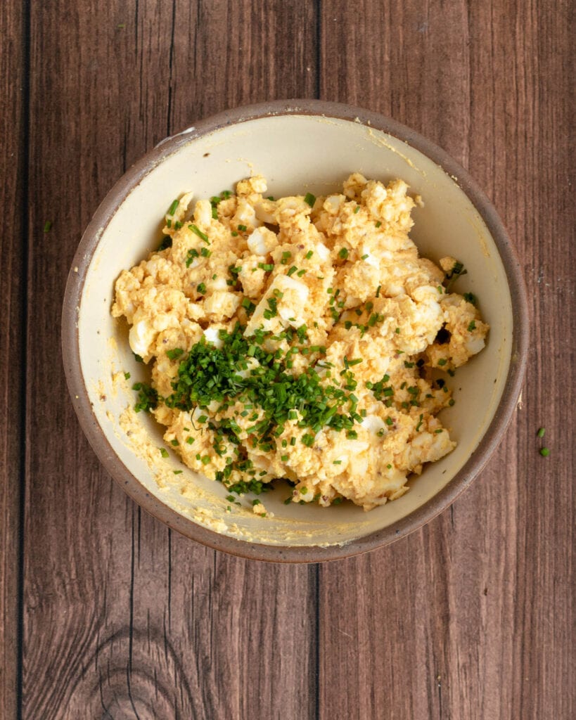 How to Make Egg Salad (Deli Style!) » the practical kitchen
