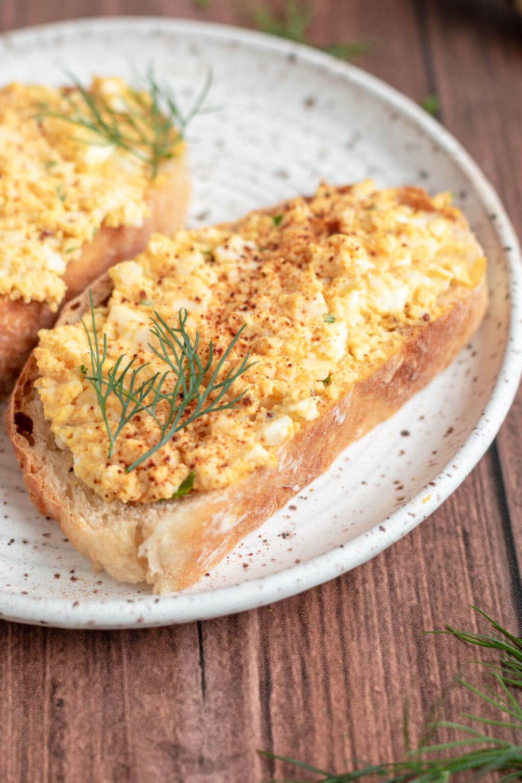 How to Make Egg Salad (Deli Style!) » the practical kitchen