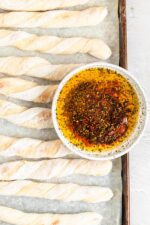5 Minute Olive Oil Bread Dip The Practical Kitchen 5 Minute Olive Oil Bread Dip The Practical Kitchen