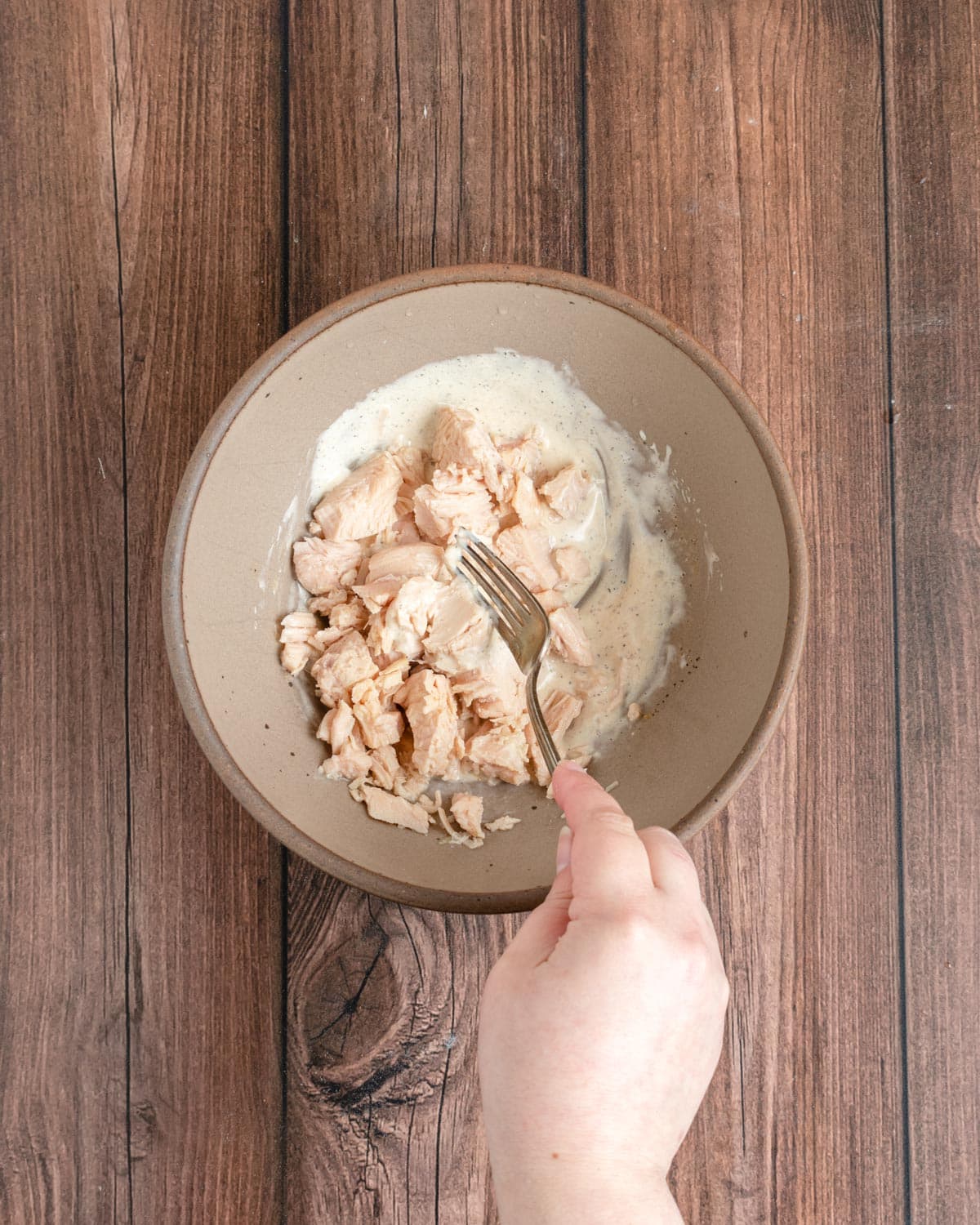 Chicken Mixing Bowl