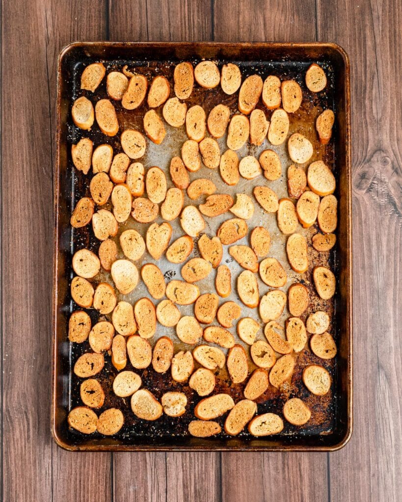 Crunchy Homemade Bagel Chips » the practical kitchen