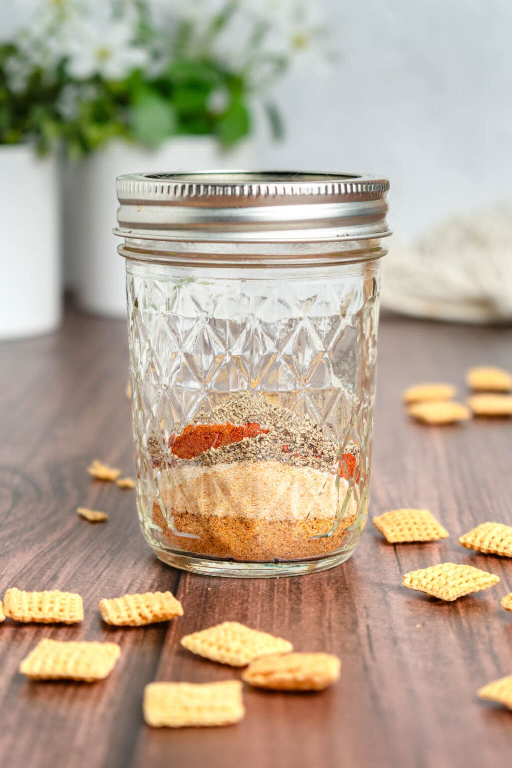 10Minute DIY Chex Mix Seasoning » the practical kitchen
