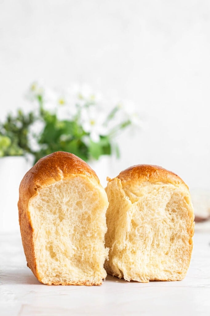 How to Make Just One Loaf of Brioche Bread » the practical kitchen