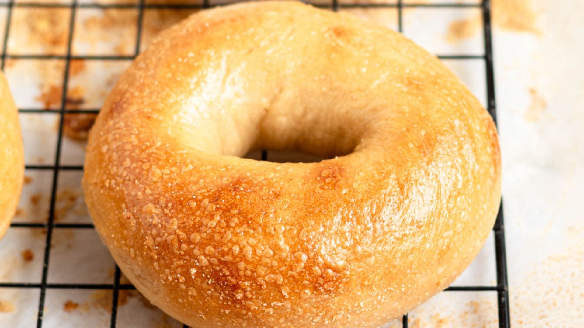 Hand-Rolled New York-Style Bagels (Overnight Recipe) For Beginners