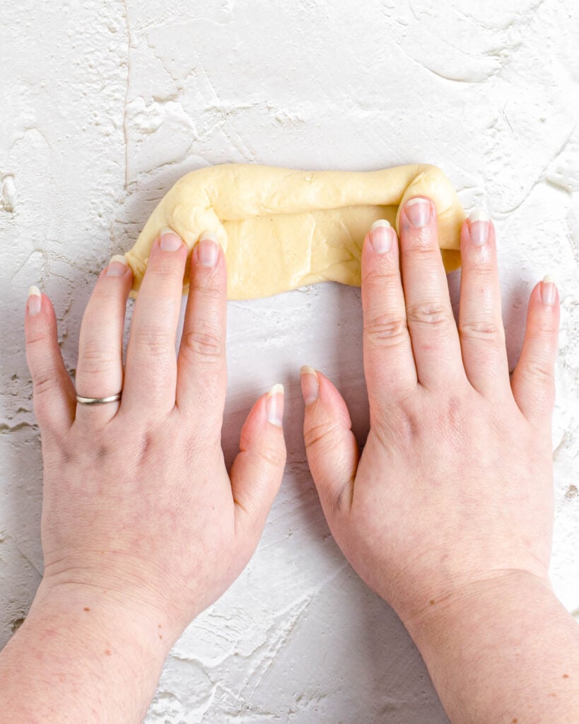 How to Make SoftBaked Brioche Hot Dog Buns » the practical kitchen