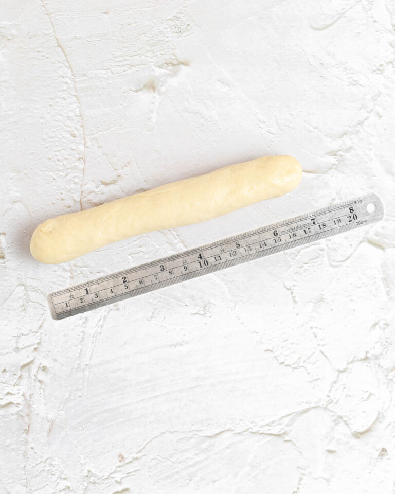 How to Make SoftBaked Brioche Hot Dog Buns » the practical kitchen