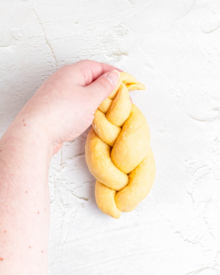 Small Batch Challah Bread » the practical kitchen